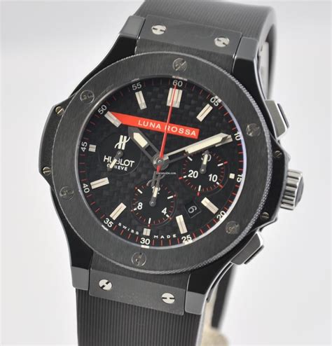 hublot luna rossa big bang price|Hublot Luna Rossa 44mm.